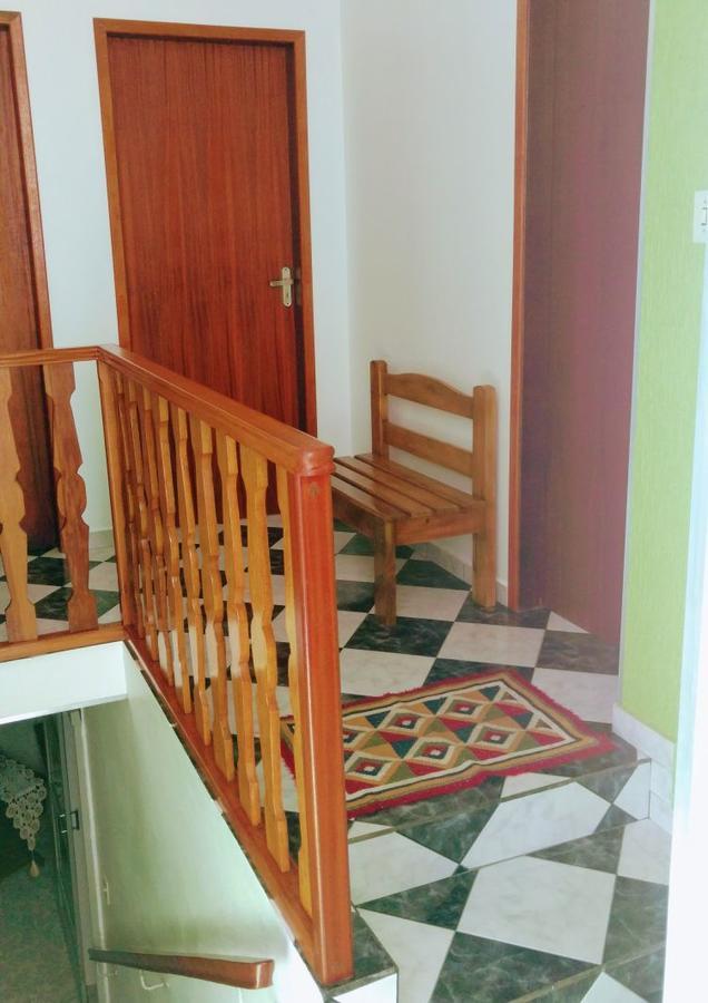 Estalagem Toledo Apartment Cunha Exterior photo