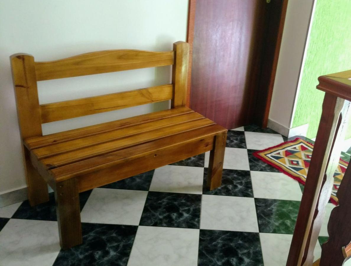 Estalagem Toledo Apartment Cunha Exterior photo