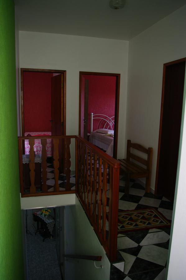 Estalagem Toledo Apartment Cunha Exterior photo
