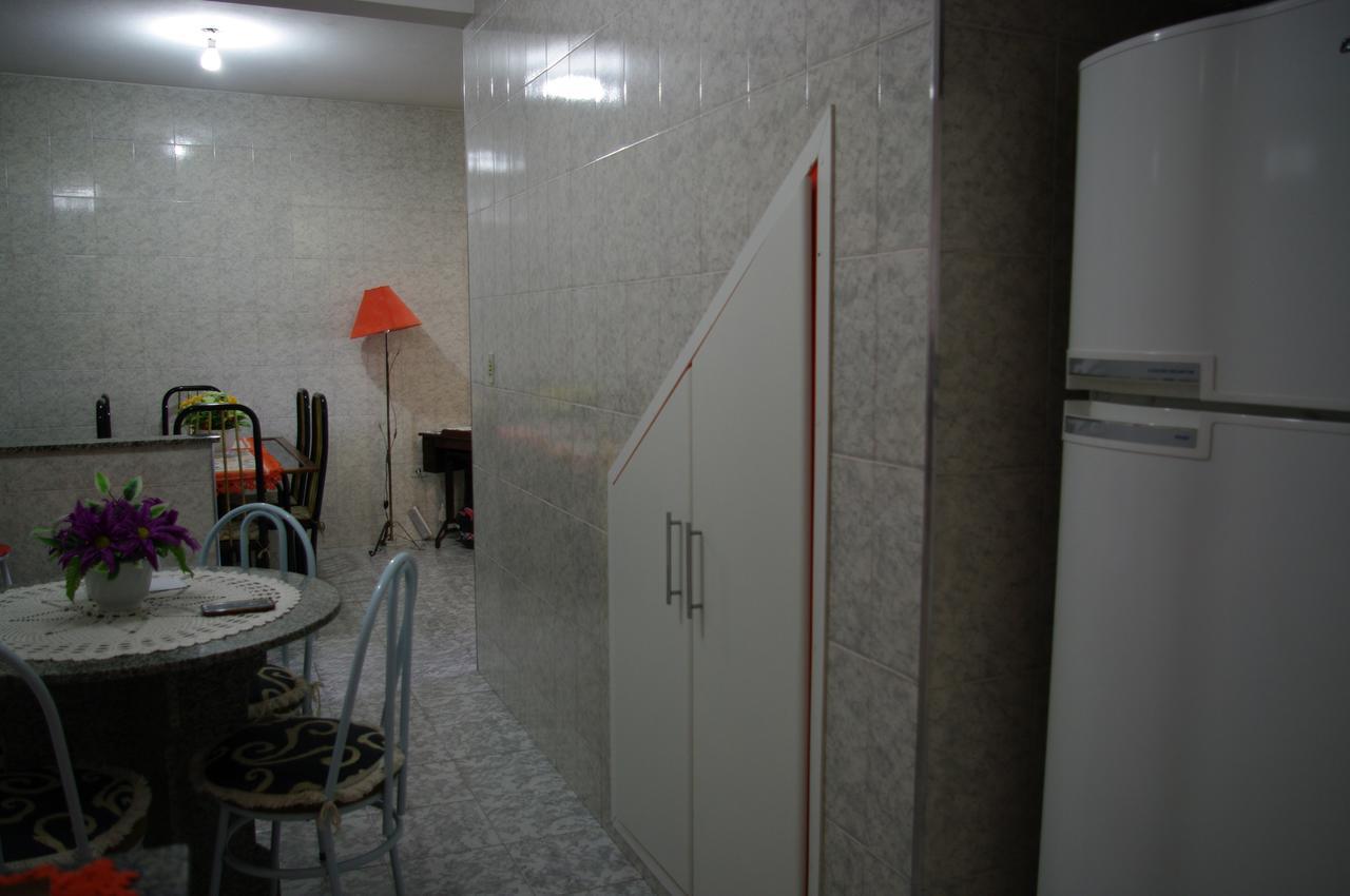 Estalagem Toledo Apartment Cunha Exterior photo
