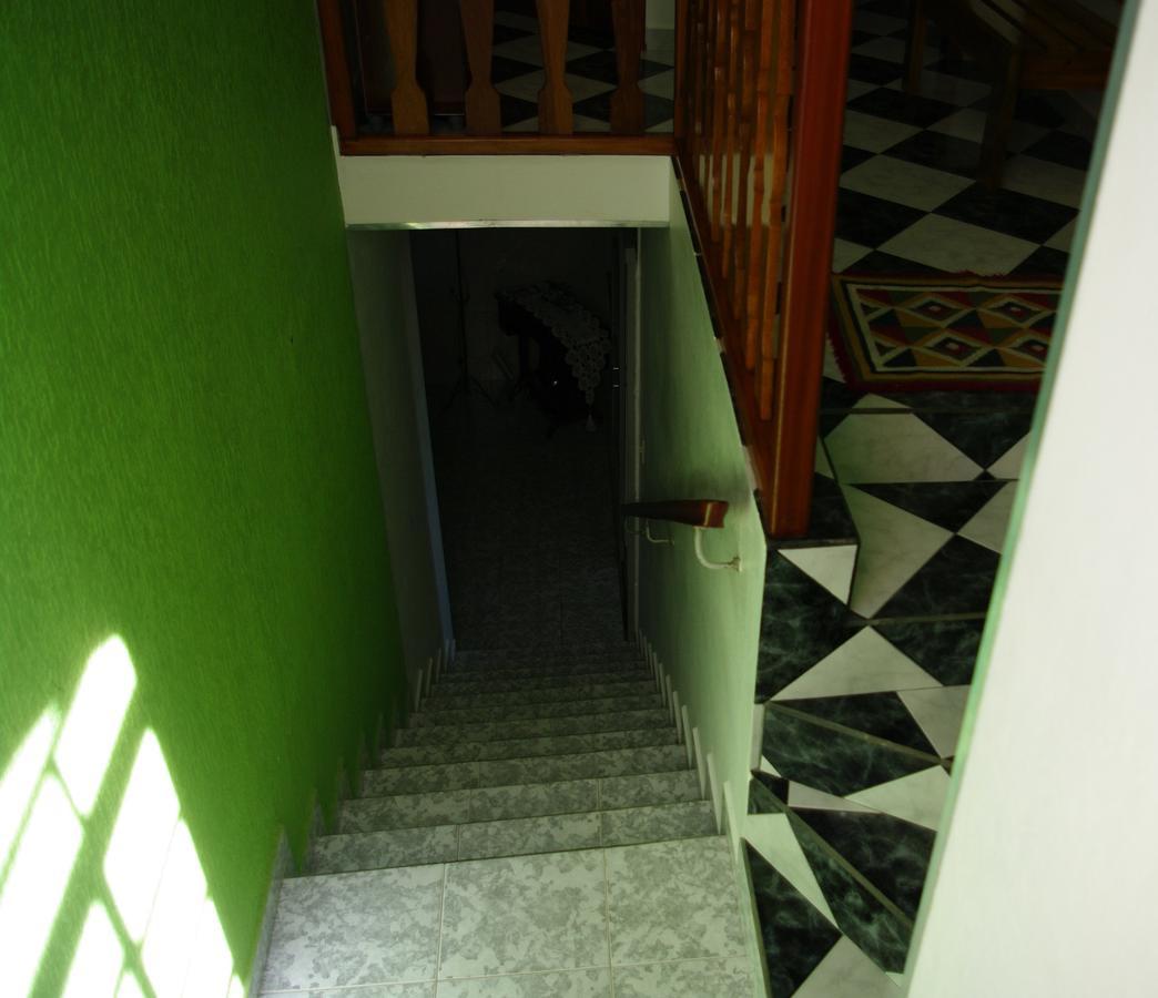 Estalagem Toledo Apartment Cunha Exterior photo